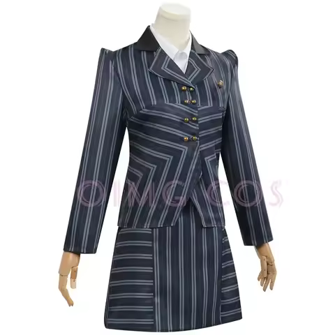 Wicked Elphaba Cosplay Costume Carnival Adult Uniform Anime Halloween Party Costumes Women Masquerad