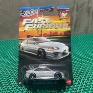 HONDA 1993 Civic Coupe Ex EJ1 Hotwheels Fast FuriousHONDA