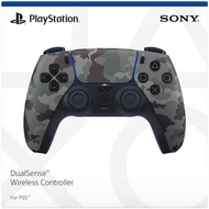 PS5 Gray Camouflage Dualsense Controller