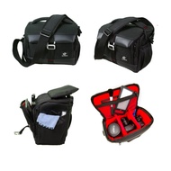 Camera Bag EveBag BM600 Camera Mirrorless DSLR Raincover BM 600
