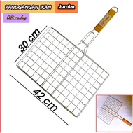 JUMBO FISH GRILL 42x30 CM