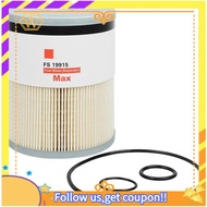 【W】FS19915  Filter Water Separator for  ISX15 DD13 DD15 DD16  Cascadia L9915F P551011 P550854 PF9804