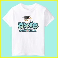 【hot sale】 Axie Infinity Shirt Scholar / Axie infinity T Shirt Unisex Graphic Tees for Kids and Adu