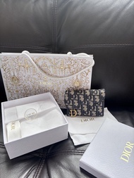 Dior Card Holder