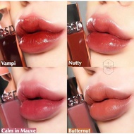 Son kem lì bóng Espoir Couture Lip Tint màu Vampy (WN601) màu Nutty (BR901)