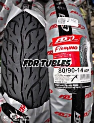 BAN LUAR FDR FLEMO GENZ FLEMMINO RING14 BAN MOTOR HONDA BEAT FINO MIO SMILE VARIO DLL