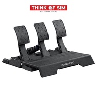 Fanatec CSL Elite Pedals V2 | Load Cell Pedal Set For PC PlayStation Xbox
