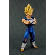 海外限定 Banpresto Grandista 七龍珠Z 比達 2D 漫畫風Ver (再版) Dragon Ball Z Grandista Super Saiyan Vegeta Manga Di
