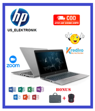 SLIM !! LAPTOP HP ZBOOK 14u G5 INTEL CORE I5 GEN 8 RAM 8GB SSD 1TB 14 INCH FHD WINDOWS 10 BERGARANSI