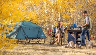 Kamp-Rite® Double Tent Cot