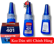 [THỊNH TÂM] Keo 401 Dán Đầu Cơ Bida LOCTITE - Keo Dán Đa Năng Hàn Quốc Chính Hãng [ Keo 401 ]