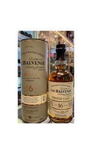 Balvenie 16 Triple Cask