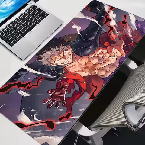 Mouse Pad One Piece Anime XXL Gamers Decoracion Gamer Desk Mat Mousepad XXL Gaming Accessories Varmi