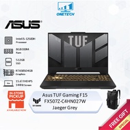 Asus TUF Gaming F15 FX507Z-C4HN027W / FX507Z-C4HN028W  Notebook (15.6" FHD/ I5-12500H/8GB/512GB SSD/