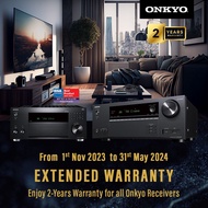 ONKYO TX-RZ50 9.2-Channel THX Certified AV Receiver