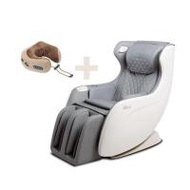 เก้าอี้นวดไฟฟ้า RESTER NOVA สีเทา + เครื่องนวดคอไฟฟ้า INAP สีน้ำตาล (1298520)