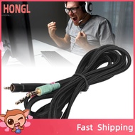 Honglai8 GOTOTOP 600 Kabel USB Plug Cable Headset 350 Twisted OFC Copper Wire Headphone Audio 2m for