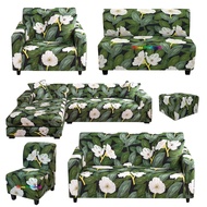 COD Sofa Cover Set Stretchable l Shape Sofa Cover Set Sala Set Cover Armless Sofa Seat Cover Home Decor