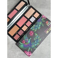 New Sobella Face Palette Blusher+Highlighter+Contour+Eyeshadow