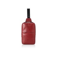 [CK Calvin Klein] One Shoulder Bag CK CALVIN KLEIN (CK Calvin Klein) Angle Shoulder Bag Bordeaux