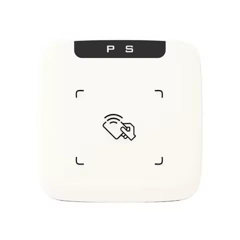 Silion Low Cost USB UHF Programmable RFID Smart Card Desktop Reader & Writer for Access Control UHF 