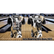 New Bowling Jersey 2022