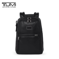 TUMI ALPHA SLIM BACKPACK BLACK COLOUR