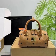2026 New Style M Home C Genuine Leather lv Female Bag Tote Bag Large Capacity Fashion All-Match Comm