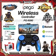 Authentic ipega PG-9090 9090 2.4G Wireless Bluetooth Gamepad Joystick Controller Computer TV PUBG Fo