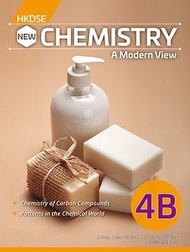 雅集出版社 - (CHEM4B) HKDSE New Chemistry - A Modern View Book 4B (Compulsory Part) (2023 Ed.)