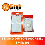 ◎✤Doorbell Set with Ringer – Bticino Brand