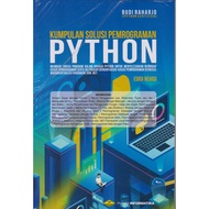 PYTHON PROGRAMMING SOLUTION BOOK