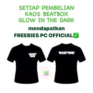Beatbox GLOW IN THE DARK T-shirt vers