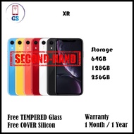 SECONDHAND - XR 64GB | 128GB | 256GB ALL FUNCTION