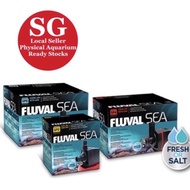 FLUVAL SEA SP SERIES AQUARIUM SUMP PUMP SP2 SP4 SP6  Key Features: Fluval Smart Pump Technology continuously monitors