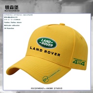 Land Rover Discovery Car Baseball Cap Summer Men's Sunscreen Baseball Dad HatS-5XL