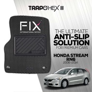 Trapo Hex Car Mat Honda Stream RN6 (2006-2014)