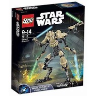 LEGO Star Wars 75112 General Grievous New and Sealed In Hand