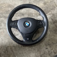 bmw e90 e87 M SPORT steering wheel Japan used