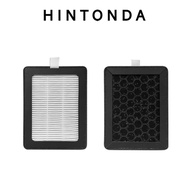 Bambu P2S Filter Element 3D Printer Accessories External Air Outlet Fan Filter HEPA Activated Carbon