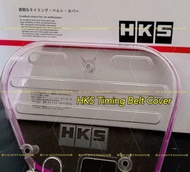Hks Timing Belt Cover Timingbelt proton Wira exora iswara campro 4G13 4G15 Evo 4g63 4g93 D.series En