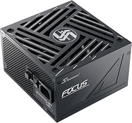 Seasonic Focus V4 GX-1000-1000W - 80+ Gold - Full-Modular - ATX Form Factor - Premium Japanese Capac