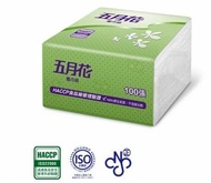 【五月花】13吋餐巾紙100張x24包
