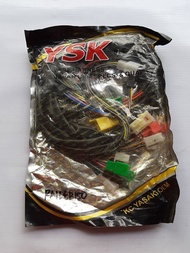 WIRE HARNESS RAIDER 150 FIRST GEN YSK BRAND