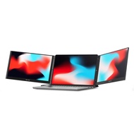 Mobile Pixels TRIO 3 PRO 便攜式 14.1" 三螢幕顯示器