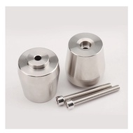 Motorcycle Accessories For Forza350 Nss300 FORZA350 Modification Handle Bar Ends Grips Metal Handleb