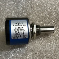 Potentiometer switch 534-1-1 500R/ 534-1-1 100R