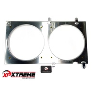 RADIATOR FAN SHROUD HONDA INTEGRA DC2 12" [NO FAN] XP
