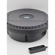 Car Audio 37cm Active Modified Car Power Amplifier Subwoofer Subwoofer Modified Spare Tire Cannon Tr