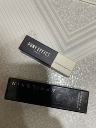 韓國彩妝-唇膏- Pony effect & AprilSkin